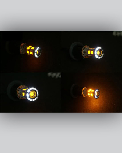 BÓNG ĐÈN LED PHANH HOẶC XI NHAN XL370UFO MỘT SỐ XE